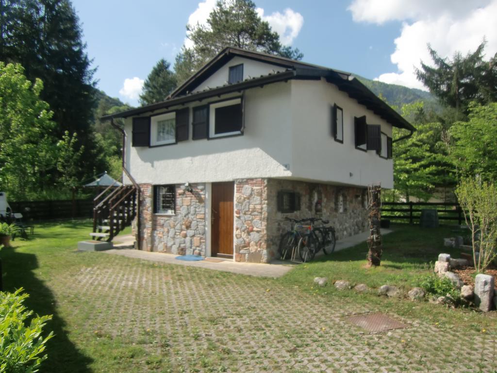 Casa Max Villa Val Maria-Pur Exteriör bild